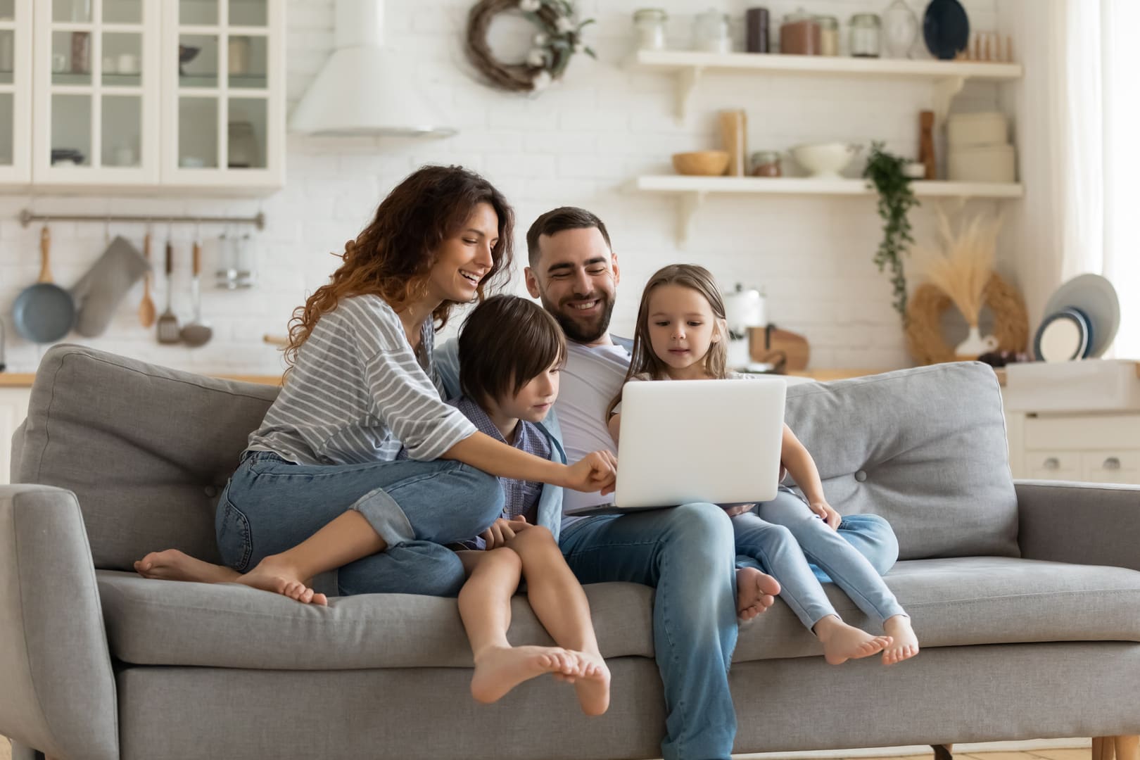 Kindergeld online